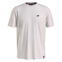 TOMMY HILFIGER Essential Small Logo Short Sleeve T-Shirt