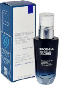 Купить сыворотки, ампулы и масла для лица BIOTHERM: Biotherm BIOTHERM BLUE RETINOL NIGHT SERUM 30ML