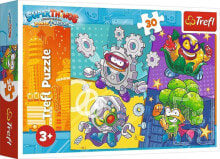 Puzzles for children