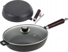 Pans and saucepans