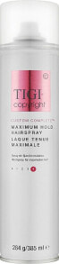 Haarspray mit superstarkem Halt - Tigi Copyright Maximum Hold Hairspray