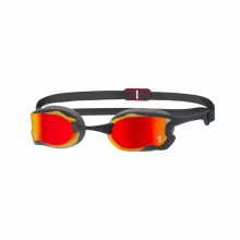 Swimming Goggles Zoggs Raptor Black One size