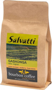 Натуральный кофе в зернах Salvatti