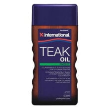 INTERNATIONAL Teak 500ml Boatcare Oil