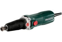 Граверы (Прямошлифовальные машины) metabo GE 710 PLUS - Straight die grinder - Black - Green - patented dust protection - 30500 RPM - 10000 RPM - 24000 RPM