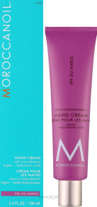 Handcreme - Moroccanoil Spa Du Maroc Hand Cream