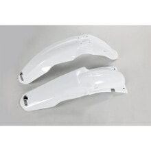 UFO Suzuki RM125/250 01-03 fenders kit