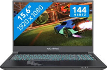 Купить компьютерная техника Gigabyte: GIGABYTE G5 - 15.6 inches - Intel Core i7 - 16GB RAM/1TB SSD - RTX 4060