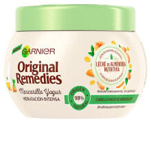 Маски и сыворотки для волос GARNIER купить от $7