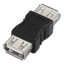 AISENS USB-A 2.0 F/F Adapter