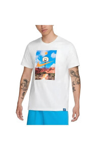 Sportswear Basketball Erkek Spor T-Shirt