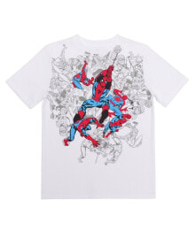 Детские футболки и майки для мальчиков Spider-Man