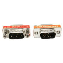 EUROCONNEX DB9M - HDB15M Connector