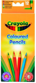 Цветные карандаши для рисования для детей Crayola® купить от $9