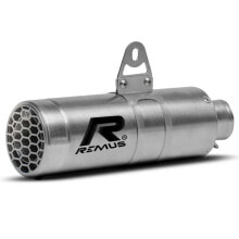 REMUS Vespa Primavera 50 From 2022 No Catalityc Converter RACE link pipe