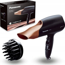 Hair dryers and hair brushes