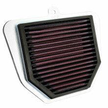 Air filters for engines