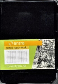 Antra Notes Reporterski A6 Kratka Romantyzm (244392)