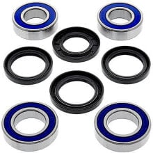 All BALLS 25-1568 Wheel Bearing Kit