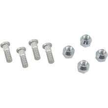 MOOSE HARD-PARTS 85-1040 Wheel Stud&Nut Kit Arctic Cat 400 DVX 04-08