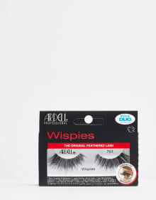 Ardell – Wispies 701 – Künstliche Wimpern