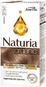 Краска для волос Joanna Naturia Organic Farba nr 314 Popielaty