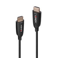 Lindy 38513 HDMI кабель 30 m HDMI Тип A (Стандарт) Черный