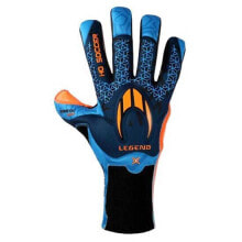 Goalkeeper gloves for football