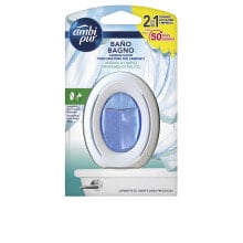 Купить освежители воздуха и ароматы для дома Ambi Pur: BATHROOM air freshener #clean aroma 50 days