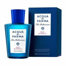 Средства для душа Acqua Di Parma Blu Mediterraneo Fico Di Amalfi Парфюмированный гель для душа 200 мл