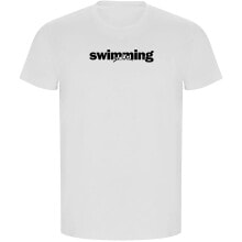 KRUSKIS Word Swimming ECO Short Sleeve T-Shirt