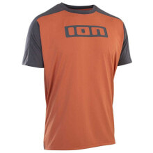 Спортивная одежда, обувь и аксессуары iON Logo Short Sleeve T-Shirt