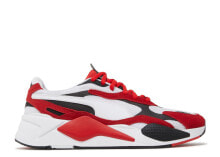 RS-X3 Super 'High Risk Red'