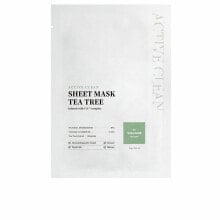 Маска для лица Village 11 Factory Active Clean Tea Tree 23 g