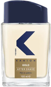 Kanion Gold - After Shave Lotion