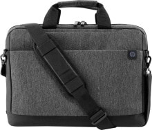 Мужские сумки для ноутбуков сумка для ноутбука  Серый, Черный HP Travel 15.6-inch  39,6 cm  2Z8A4AA