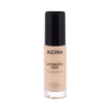 ALCINA Authentic Skin 28,5 ml foundation für Frauen