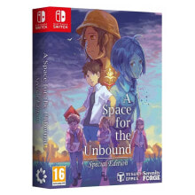 NINTENDO GAMES Switch A Space For The Unbound Special Edition