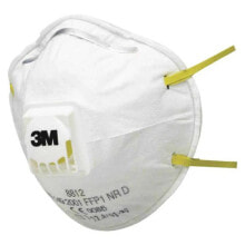 3M 8812 FFP1 Face Mask 10 Units