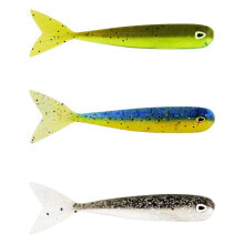 Baits and jigs for fishing