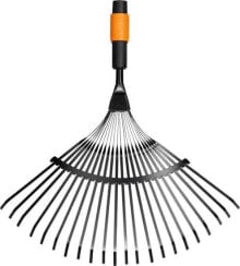 Fiskars Grabie do liści metalowe QuikFit 43 cm 1000644