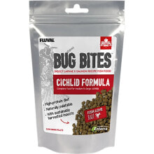 FLUVAL Bug Bites 100g cichlid fish formula