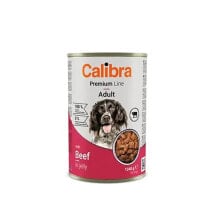 CALIBRA Premium 1.24kg beef jelly 12 units