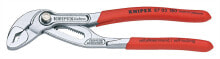 Сантехнические, разводные ключи высокотехнологичные сантехнические клещи Knipex 87 03 180 Cobra 180 мм