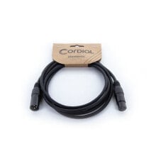 Cordial EM 6 FM Microphone Cable 6 m