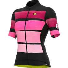 ALE Track Short Sleeve Jersey