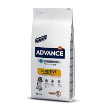 Купить товары для собак AFFINITY: AFFINITY Advance Canine Adult Sensitive Salmon Rice 12kg Dog Food