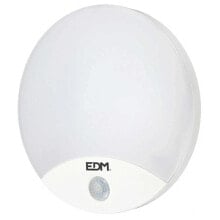 EDM Round LED Wall Light 15W 1250 Lumens 4000K