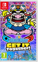 Nintendo Warioware: Get it Together! Стандартная Английский Nintendo Switch 10004492