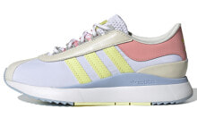 adidas originals Sl Andridge 女款 浅粉紫 / Кроссовки Adidas originals Sl Andridge FX3927